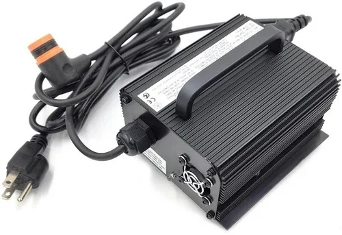 

Зарядное устройство для литиевых аккумуляторов 24В 10А для электрической тележки HELI CBD15J/18J-LI2