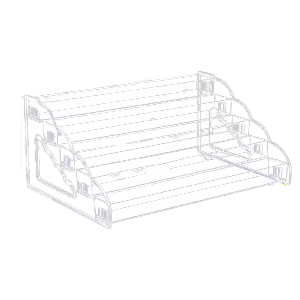 Acrylic 4 Tier Disp…
