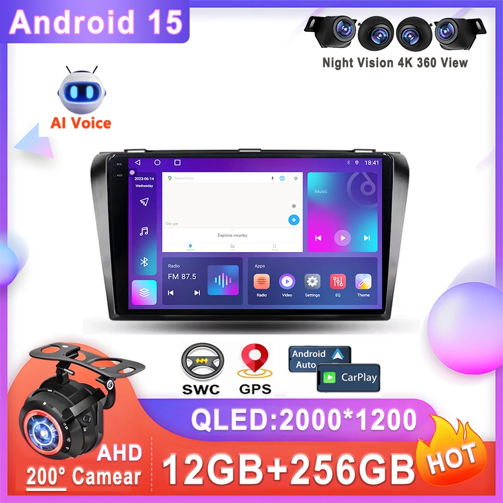 Auto Radio Android … - image