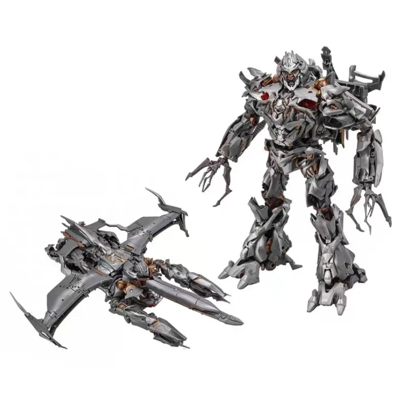 New Original Hasbro TAKARA TOMY Transformers MASTERPIECE MOVIE SERIES MPM-8 MEGATRON Action Figure Model Gift