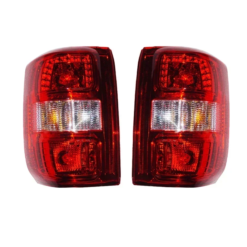 

Rear Bumper Brake Tail Light Side Taillight Lamp For Mitsubishi Pajero Montero 1989-1999