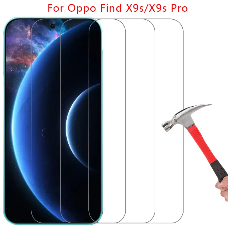 tempered glass for oppo find x9s pro phone case on findx9s x 9s 9 x9 s x9spro 5g back cover 360 opo opp oppa oppofind procase