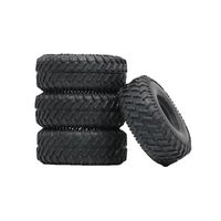 Orlandoo Hunter Climbing Car Model Tire Diameter: 30mm, Suitable For 15mm Hub