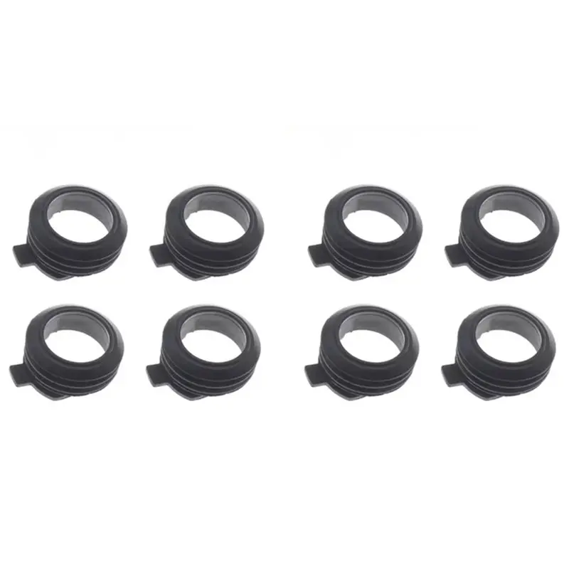8Pcs Air Filter Housing Intake Hose Seal Ring For NISSAN NOTE E11 NE11 1.4 2006-2013 14032-AX610-A99D