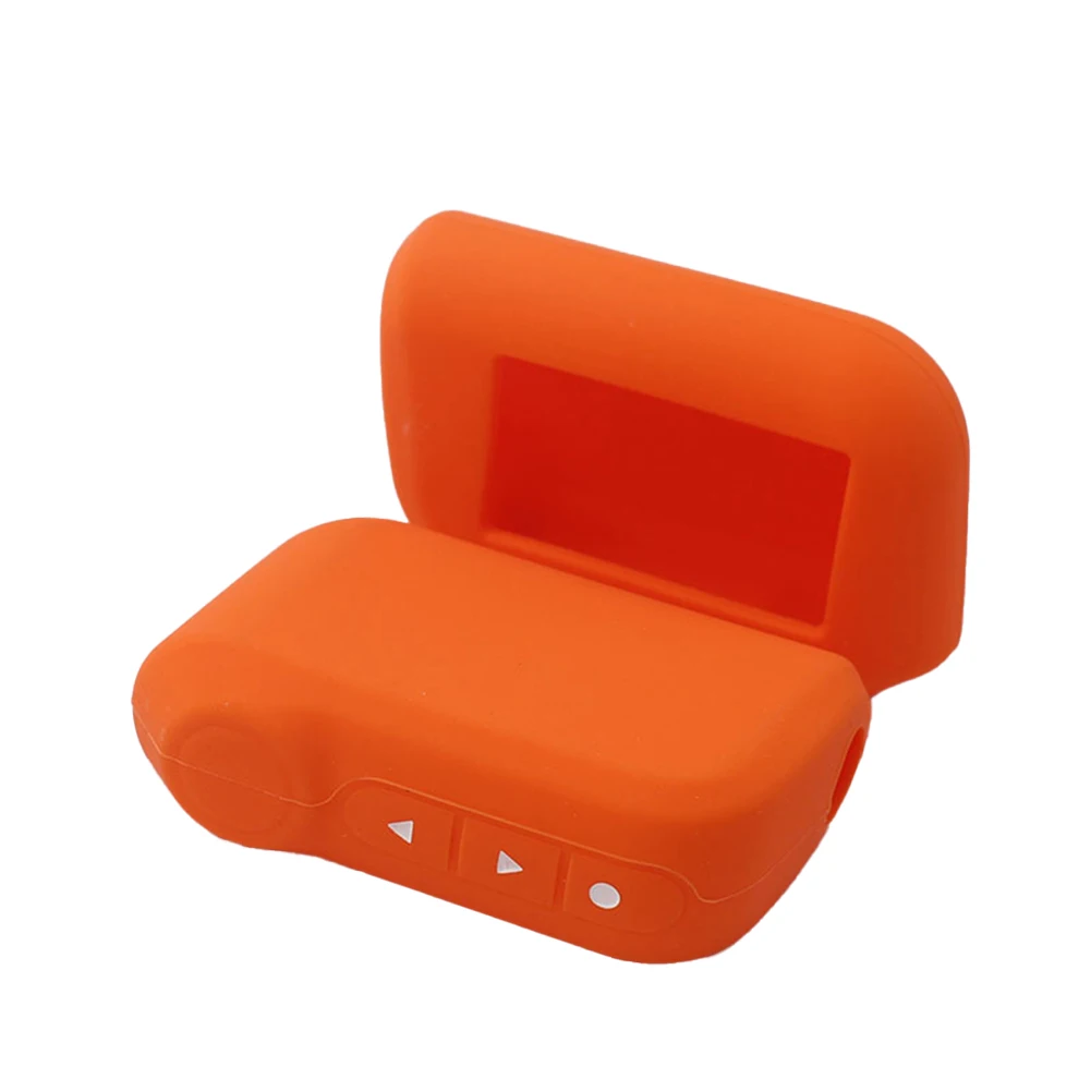 New Practical Convenient High Quality Key Cover Silicone Two Way Version Bag Quick Installation Russian Shell Cover Fitment