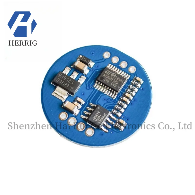 GY-485-44009 High Precision RS485 Illuminance Light Intensity Brightness Sensor Module