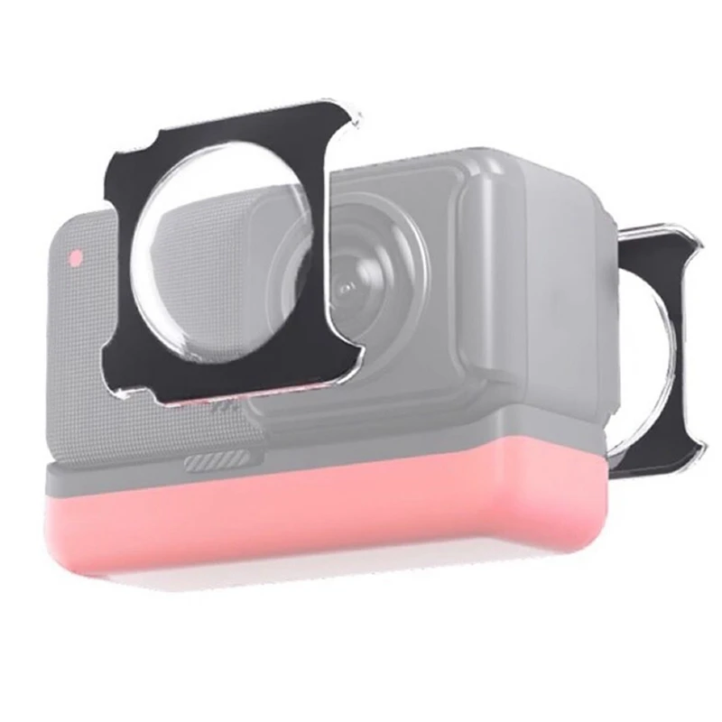 For Insta 360 ONE R/RS Sticky Lens Guards Protective Lens For Insta 360 Protector Accessories