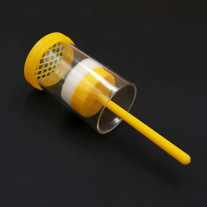 

1PCS Bee Equipment Does Not Hurt Queen Marker Bottle Breeding Pen keeping Tools