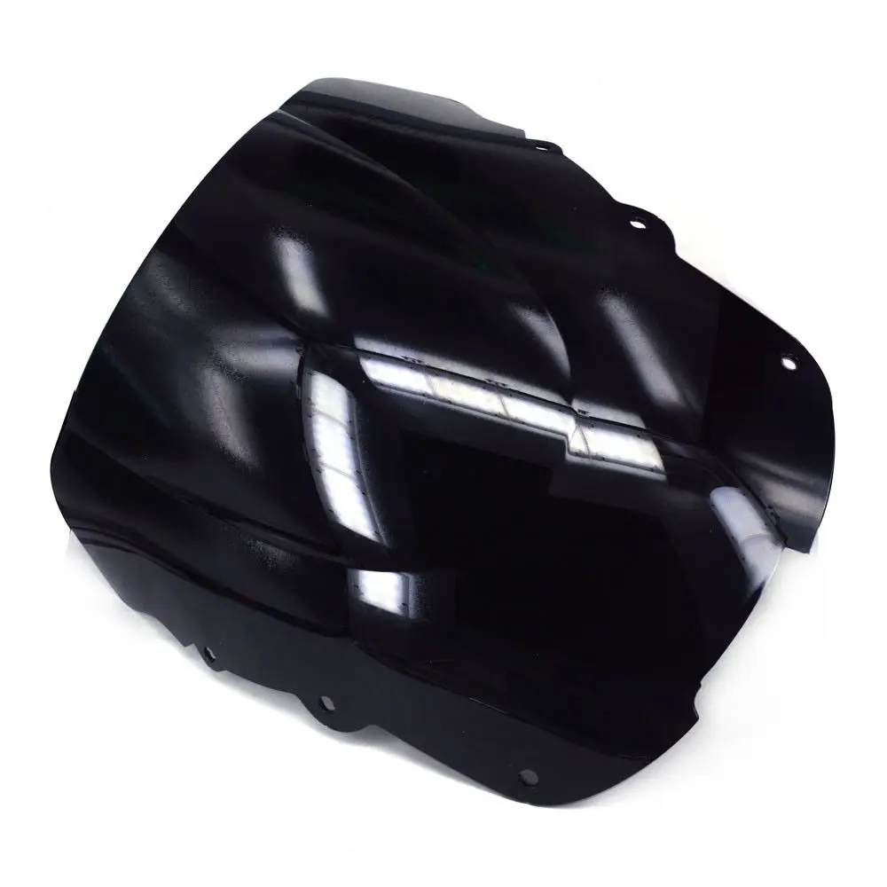 Motorcycle Windshield Windscreen Screen ABS for Honda CBR 1100 XX 1996 - 2007 1998 2002 2003 2004 2005 Accessories