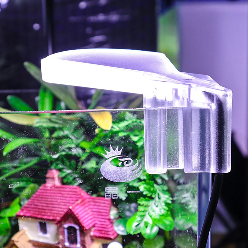 LED Plants Grow Lamp Energy-Ef - Aquarium Plant Easy To Grow recension och pris