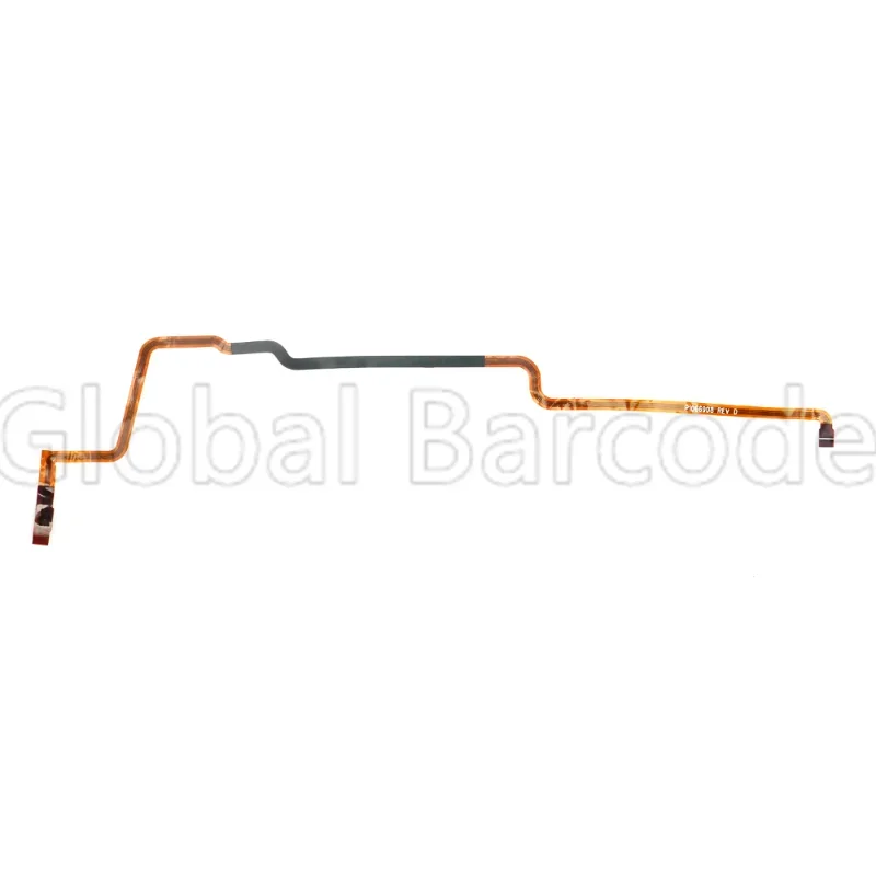 Imagem -04 - Bar Sensor Cabo Flex para Impressora Zebra Zq520 pn P1066908 Novo Pcs