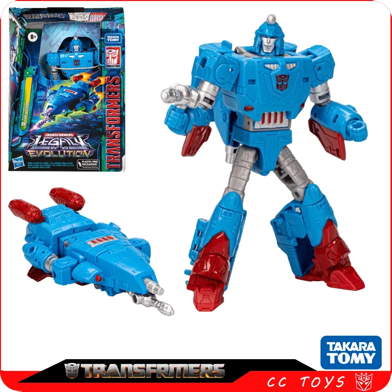 In stock Takara Tomy Transformers toys Legacy Evolution Autobot Devcon action figures robots collectibles children's toys