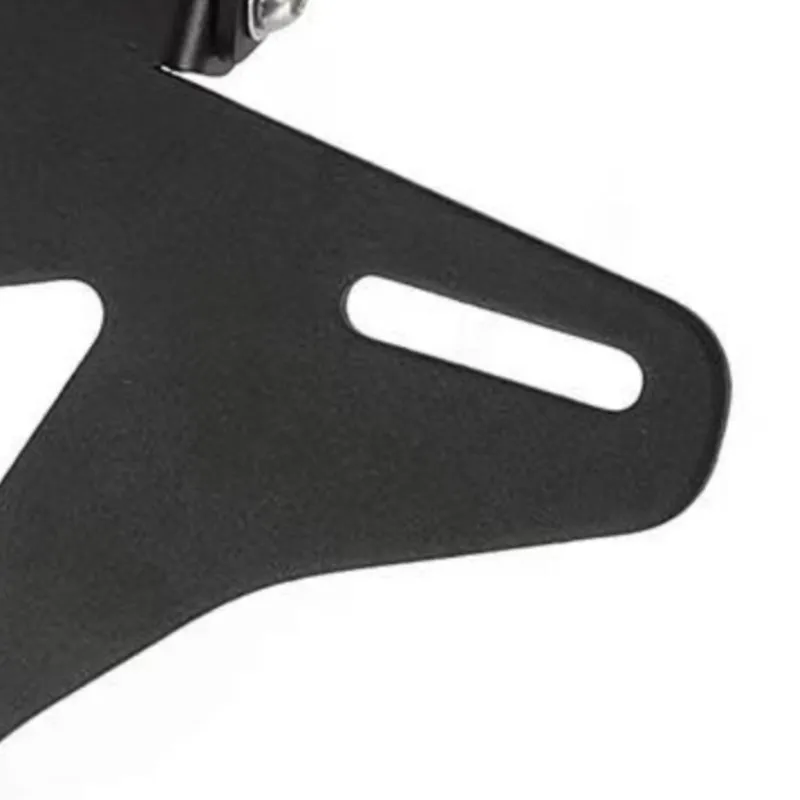 

For CFMOTO 675SR 675NK 675 SR SRR 675 NK 675SRR 2024 2025 2026 675SR-R License Plate Holder Bracket Tail Tidy Fender Eliminator