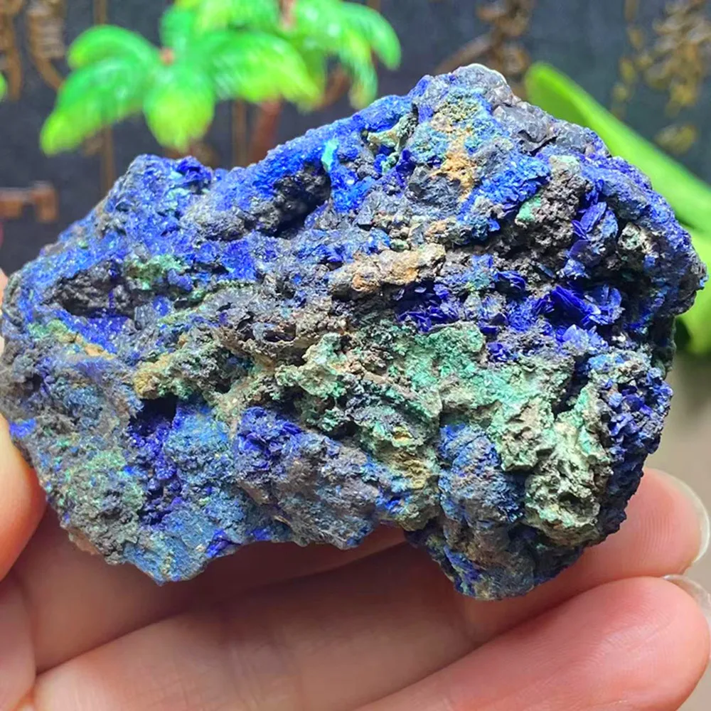Natural Sapphire Gemstones, Original Gemstones, Minerals, Used in Home Decoration