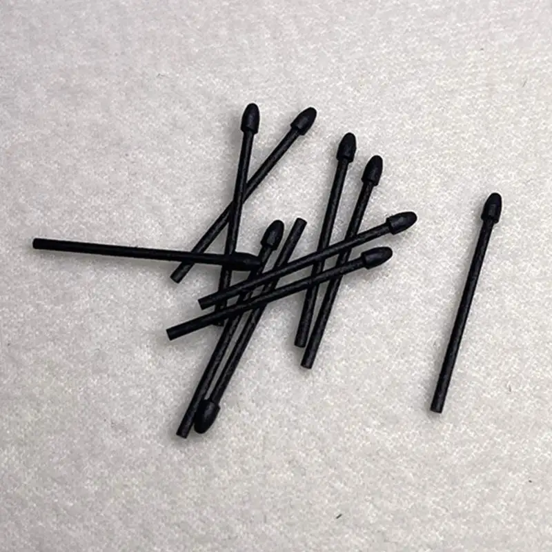 

R53C 5/10/20Pcs Polyester Fiber Pen Refilles Sensitive Fine Nib for Pen 3