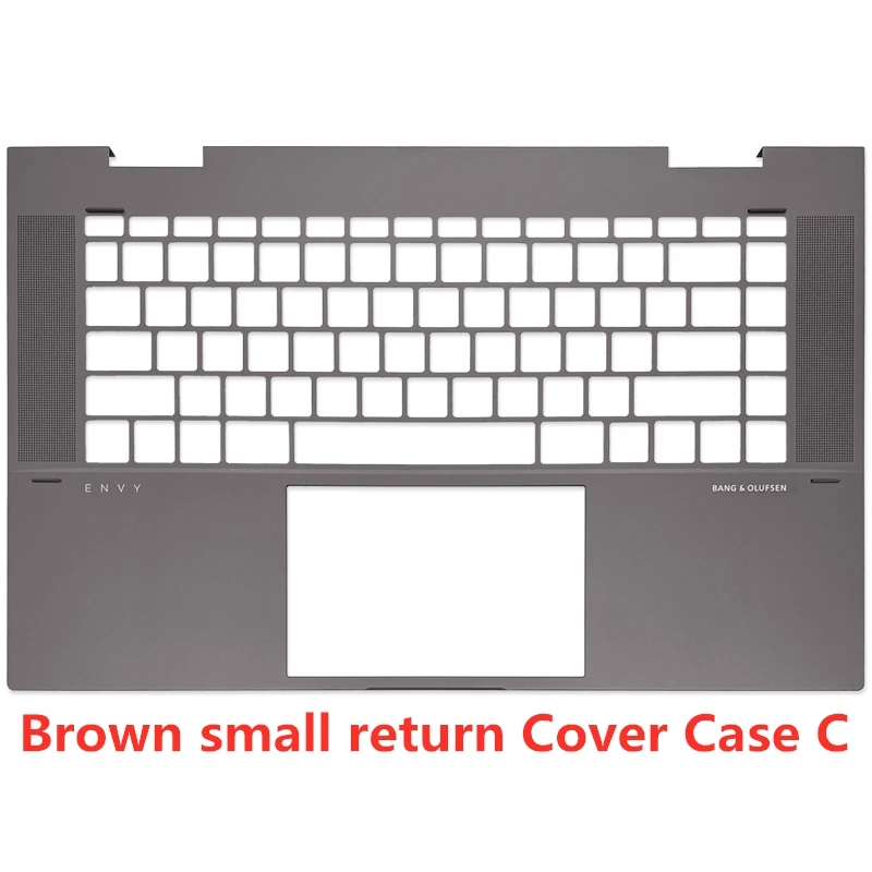 New Laptop For HP ENVY X360 15M-EU 15M-ES Back Cover Top Case/Front Bezel/Palmrest/Bottom Base Cover Case