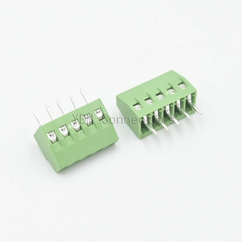 100Pcs KF128 2.54mm/0.1