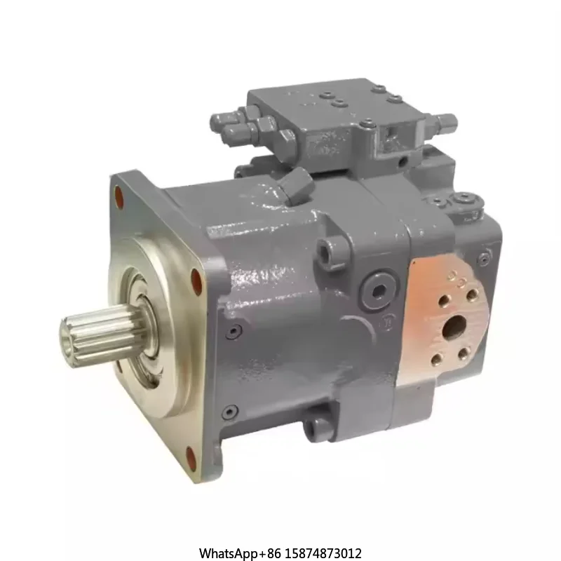 Hot sales Nuoyi hydraulic triple piston pump A11VO40 A11VO75 A11VO95 A11VO130 A11VO190 A11VLO75DRS/11R-NZD12N00 GEAR PUMP