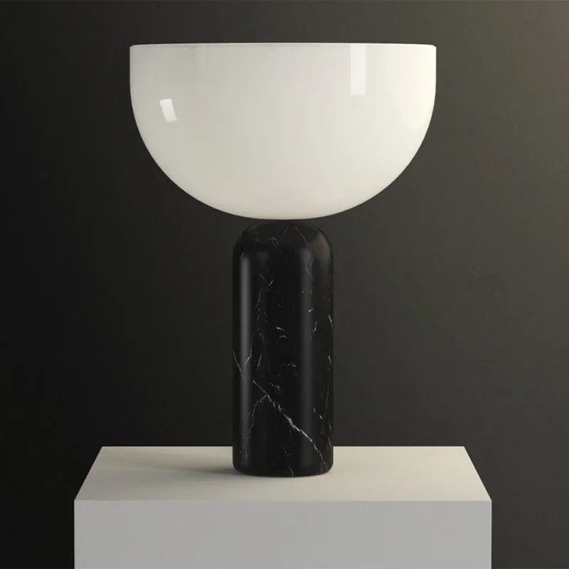 디자이너 미니멀리스트 호텔 침실 침대 옆 장식 램프 북유럽 포스트모던
