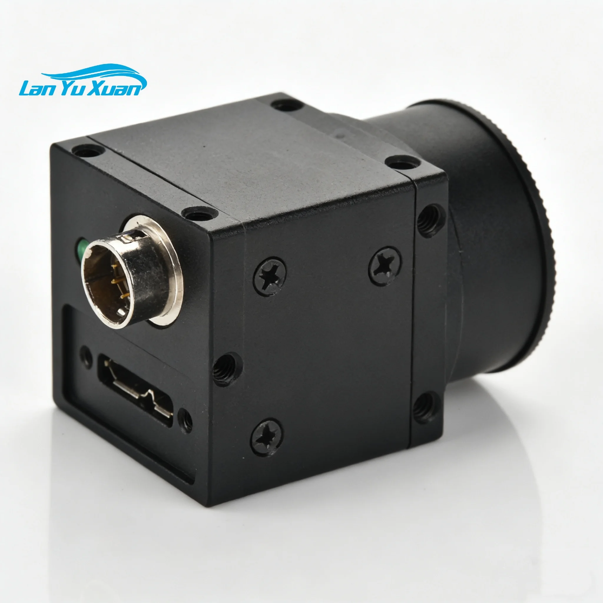 Enyo 1.1inch 25MP High Resolution Global Shutter Area Scan Industrial Camera with Defect Detection & Industrial Inspection