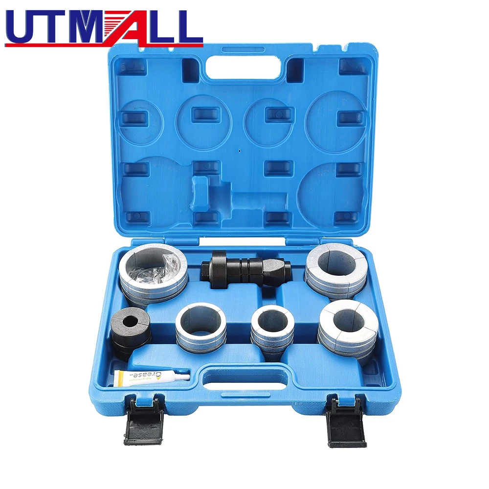 

Exhaust Pipe Expander Stretcher Tool Kit for Auto Mechanics Easy Operation and Wide Expanding Range