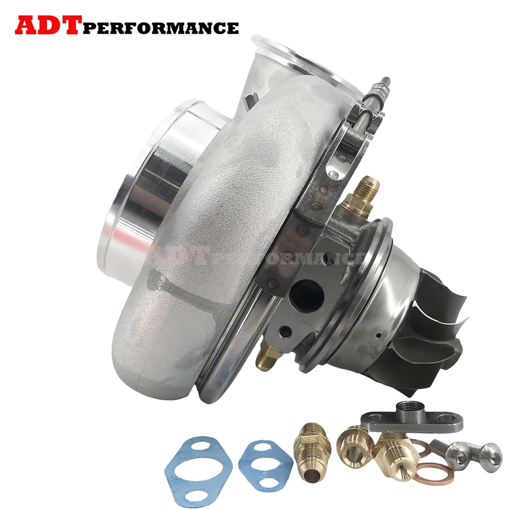 G42 G42-1450 Turbo Supercore Standard Reverse Compressor Housing Turbine Cartridge CHRA Performance Race Car Dual Ball Bearing