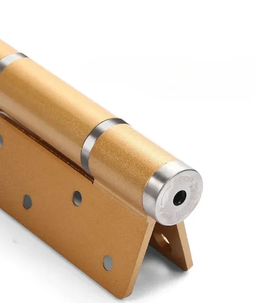 1Pc Buffering hydraulic hinge invisible door hinge background door automatic door closers child and mother hinge damper hinges