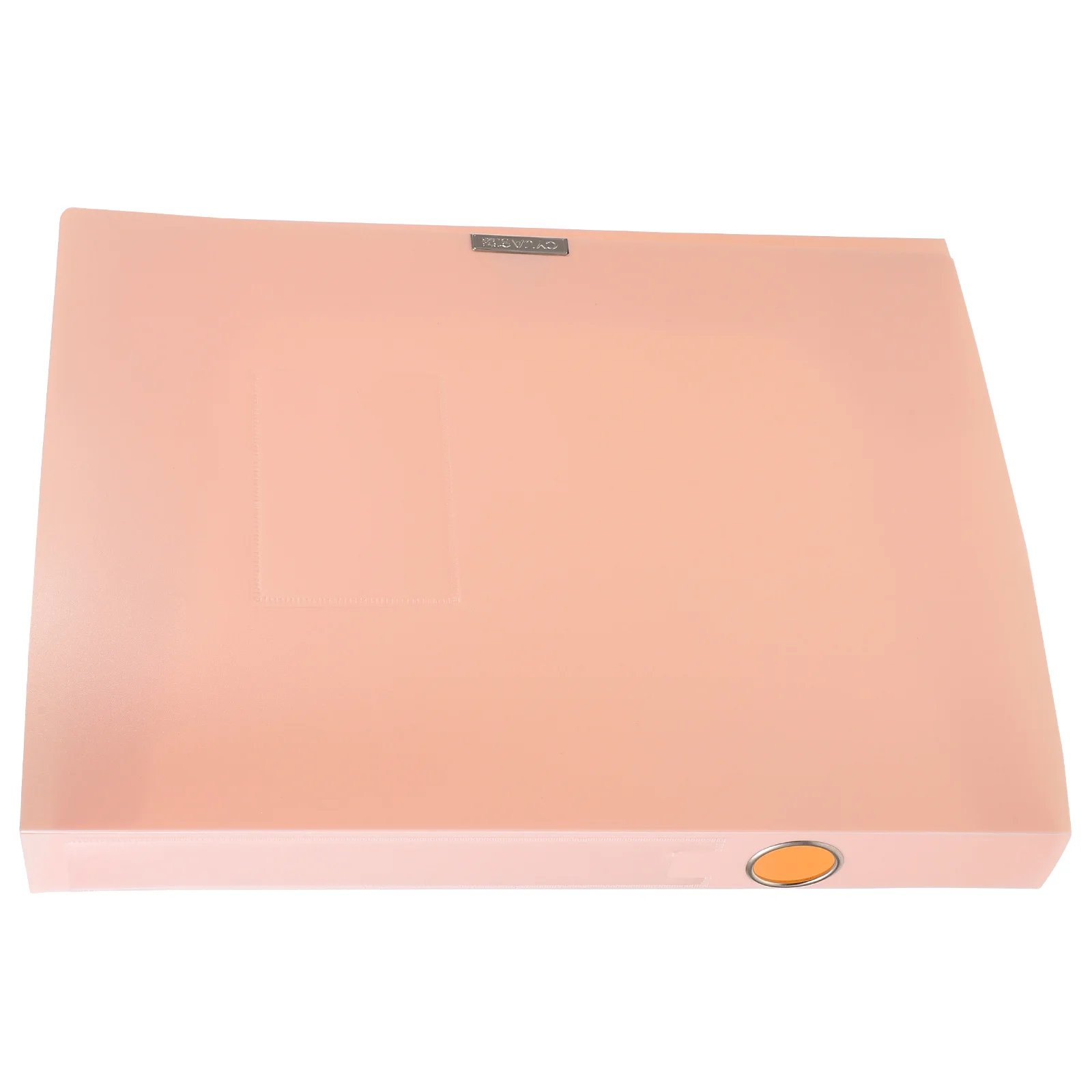 

File Box Desktop Document Organizer PP Material Office File Folder Paper Storage Holder Case Document Folder