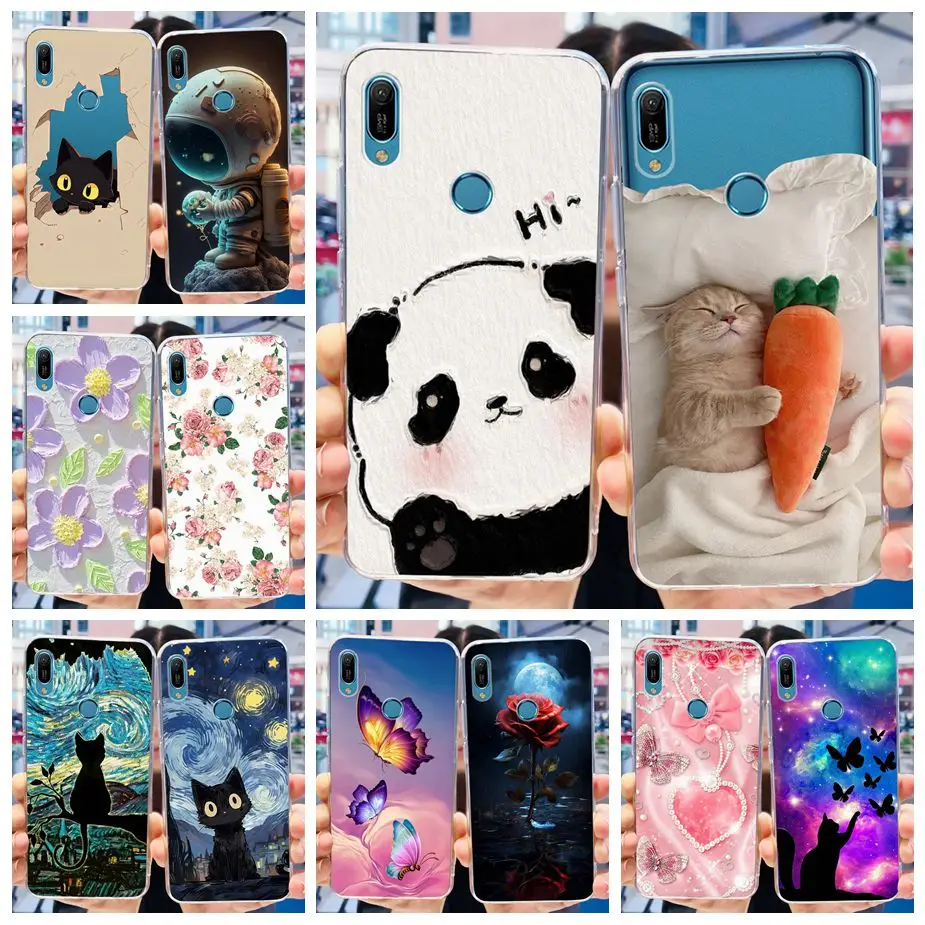For Huawei Y6 2019 …
