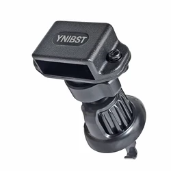 Two Way Radio Car Holder Bracket Steel Hook Handheld Radios Vehicle Mounts for Motorola BaoFeng Yaesu