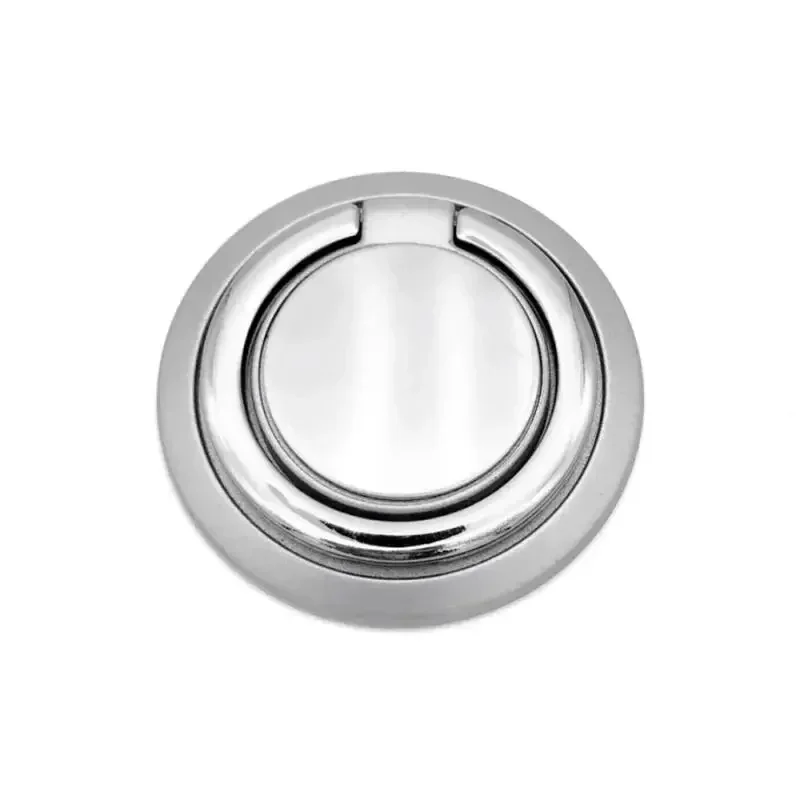 Soporte Universal para anillo de dedo, agarre para teléfono móvil, soporte magnético para coche, soporte de almohadilla adhesiva trasera giratoria de 360 grados para teléfono