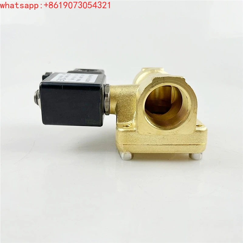 0927200 two-way solenoid valve water valve normally closed 3 minutes and 4 minutes pilot high pressure
