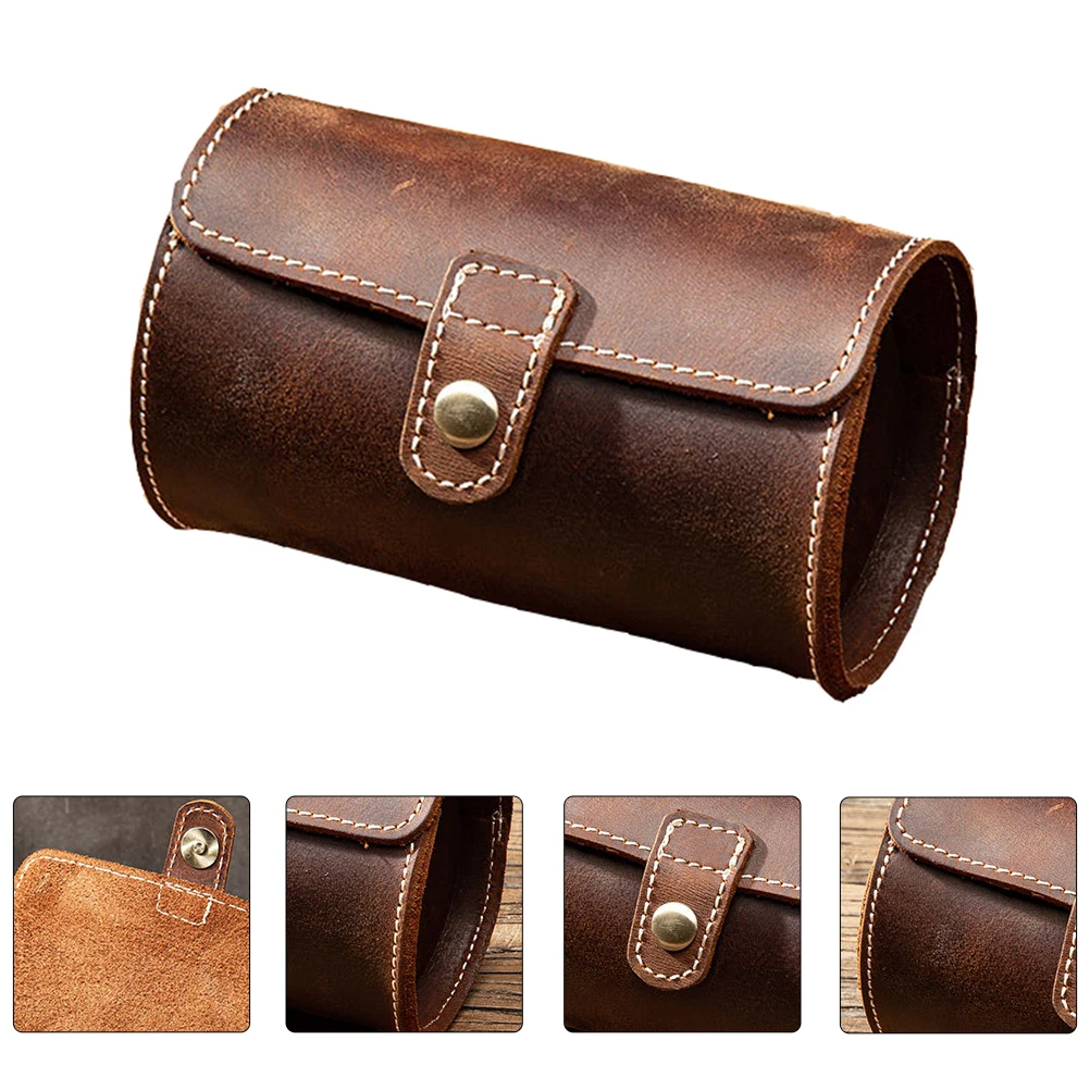 

2-слотовая коробка для часов, чехол для хранения ganizer, упаковочный держатель, контейнер для ювелирных изделий, дисплей, материал премиум-класса, гладкая, тонкая, элегантная защита