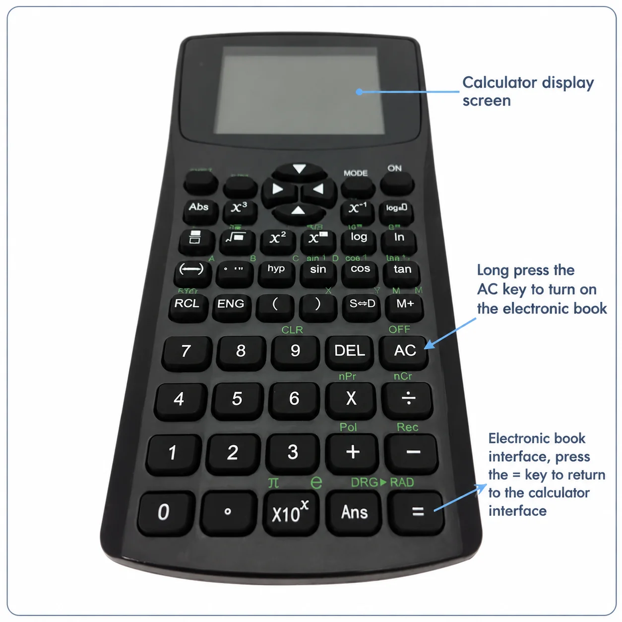 In Stock Fashion Student Magic Mp4 Player Calculator With Emergency Button Quick Response Text Video Privacy Film