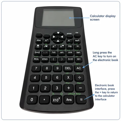 In Stock Fashion Student Magic Mp4 Player Calculator With Emergency Button Quick Response Text Video Privacy Film