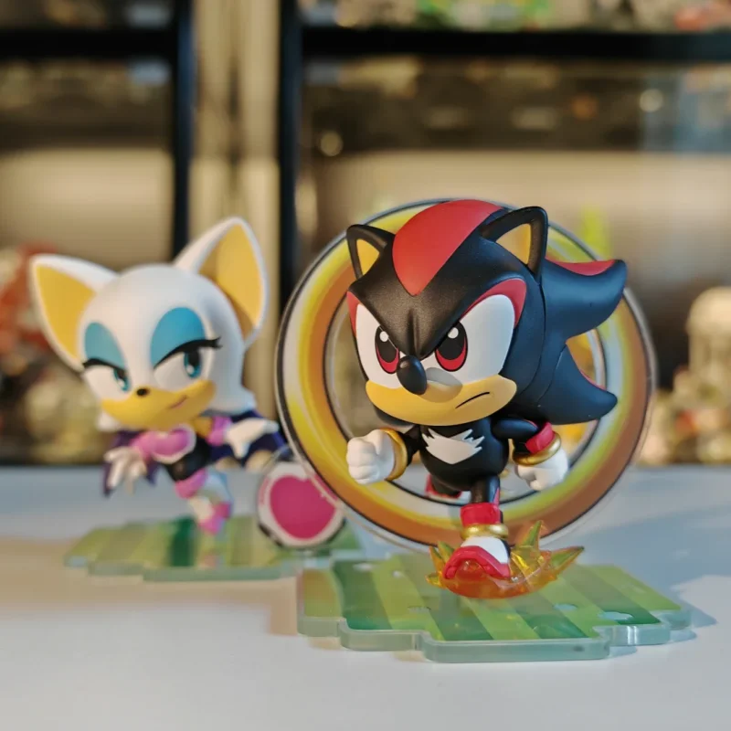 

Горячие игрушки Ежик Соник COSBI слепая коробка тарташлат мини-кукла компьютерное украшение для мальчиков и девочек подарки на день рождения новые товары