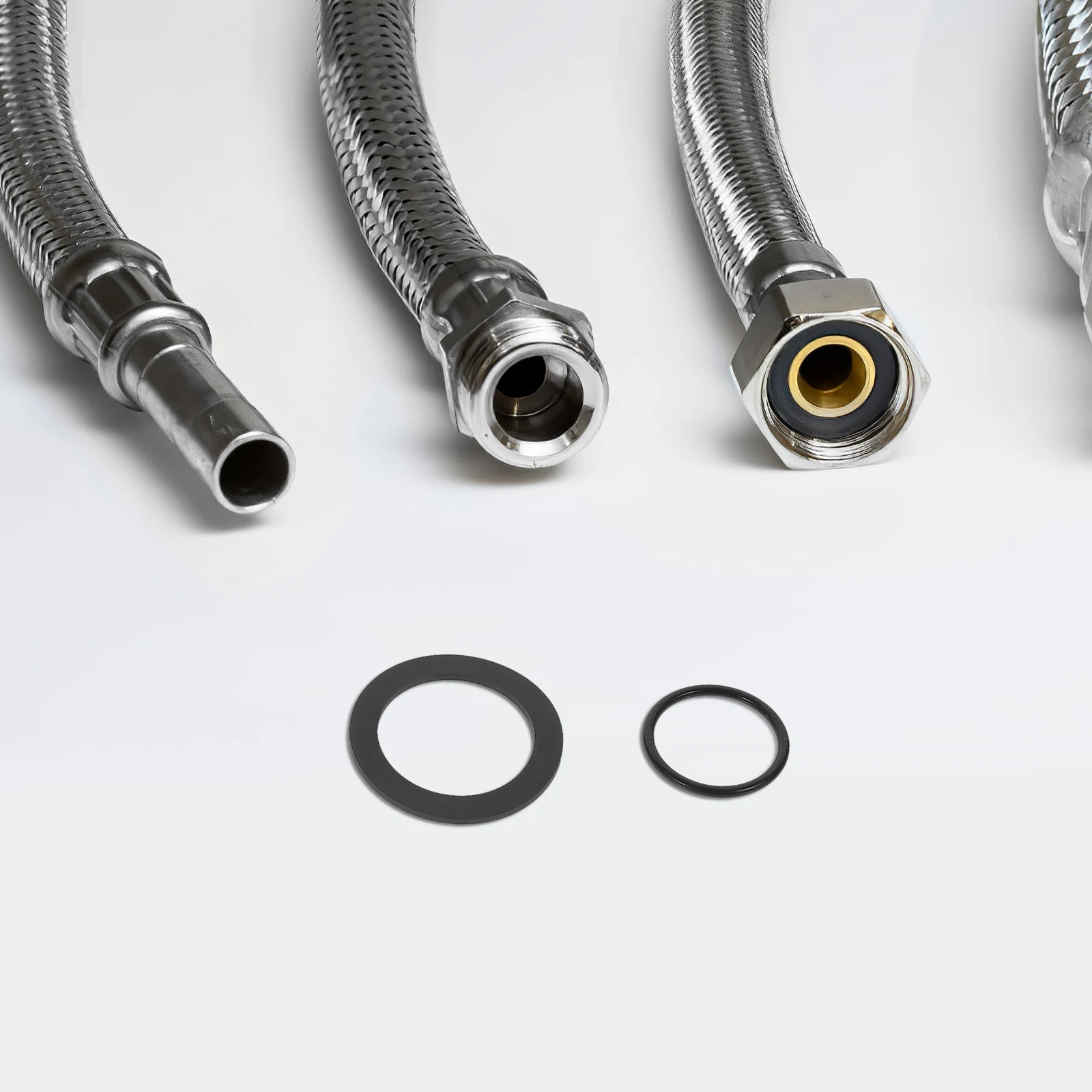 

6 Pcs Replace The Washer above Ground Swimming Pool Valve Hose Connectors Plunger Compatible Inflatable Plug Rubber Inlet