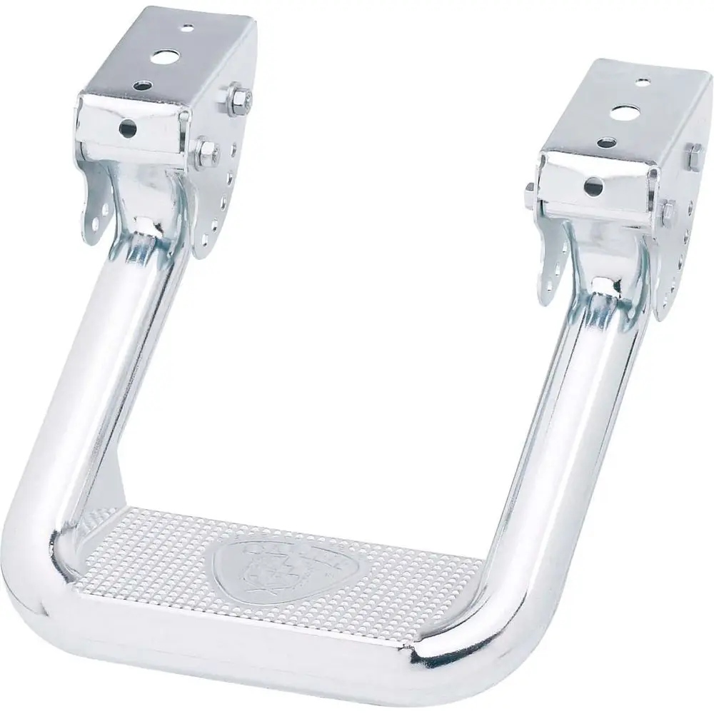 

Carr 105772 Pair o Hoop II Side Steps | XK3 Khromezone Double Powder Coat