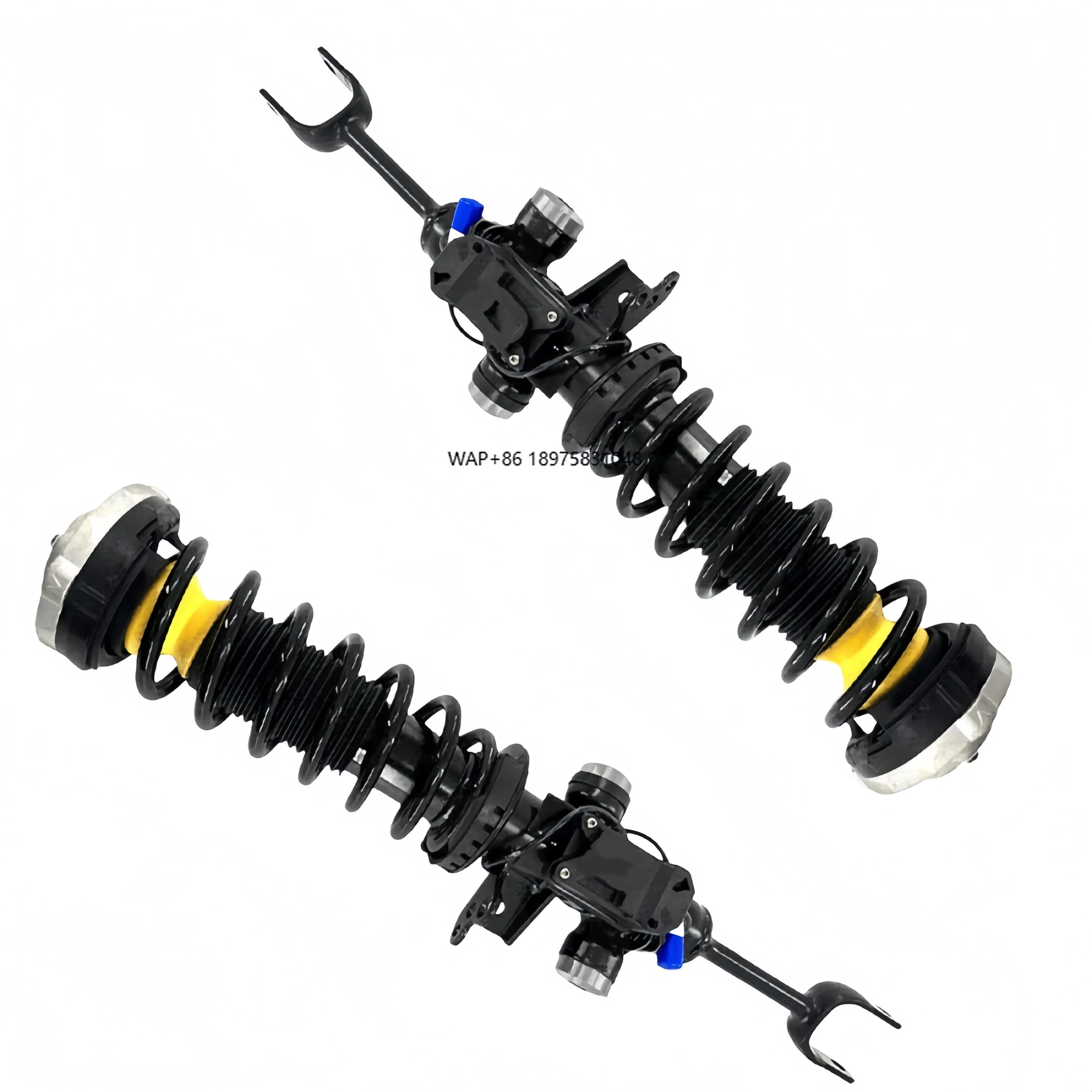 

Suitable for 7 Series air Shock Absorbers Front Right Shock Absorber air Suspension Bracket with Live Induction 37116796932