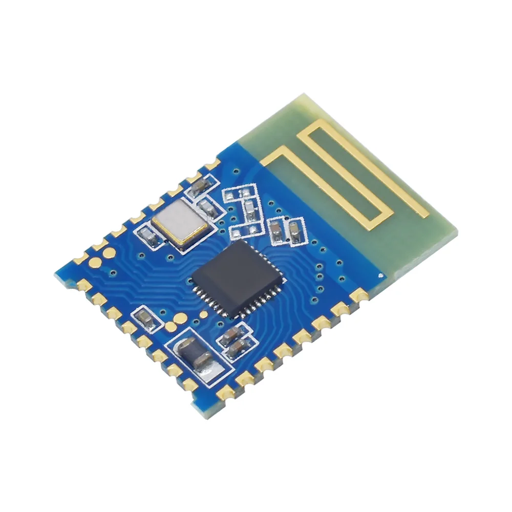 JDY-19 Ultra Low Power Consumption Bluetooth-compatible 4.2 BLE Module Serial Port Transparent Transmission Low Energy Module