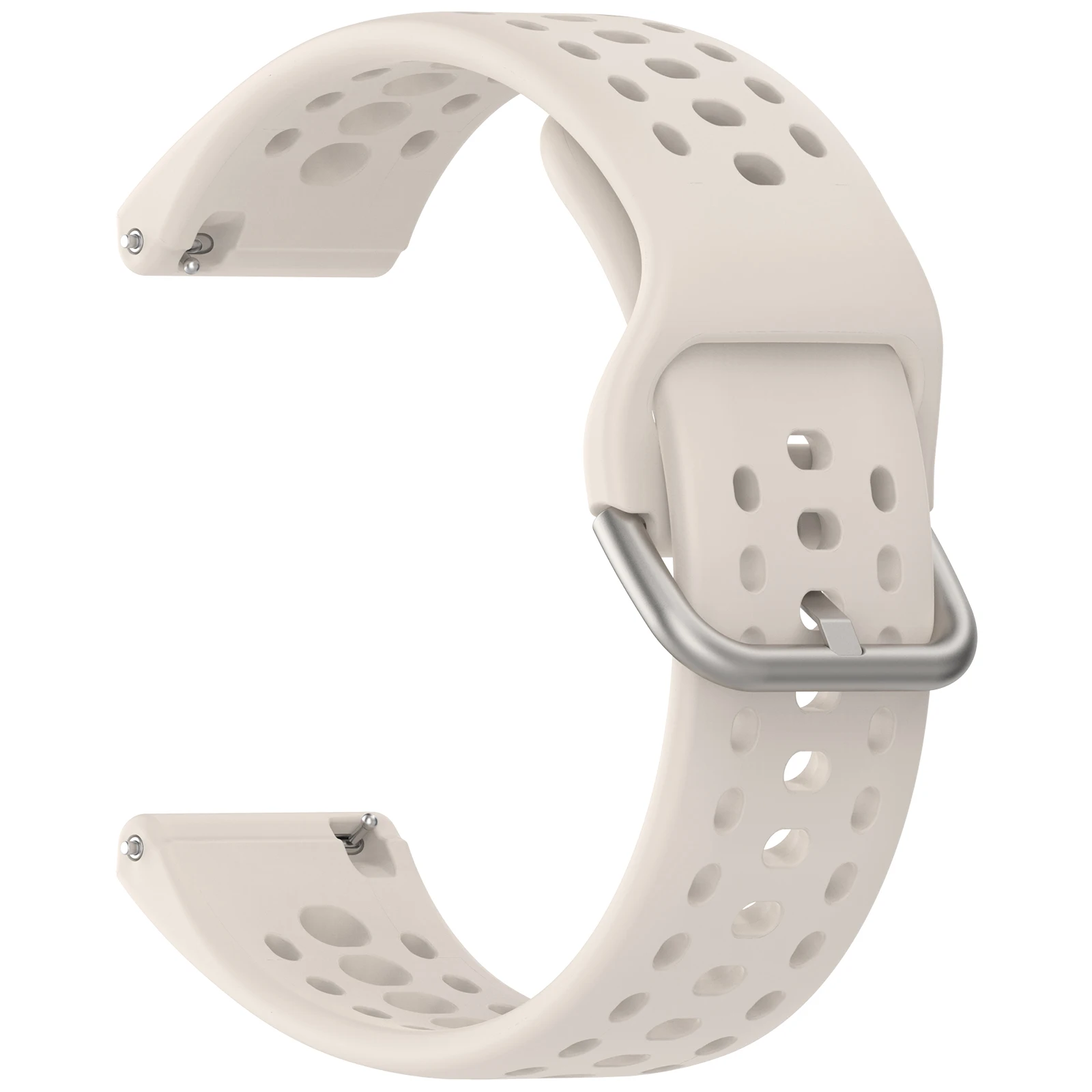 Originales Silikonarmband für Amazfit Bip 6, Zubehör, Sportarmband, atmungsaktiv, weich, Armband, Correa, Pulseras für Amazfit Bip6. – Detail 11
