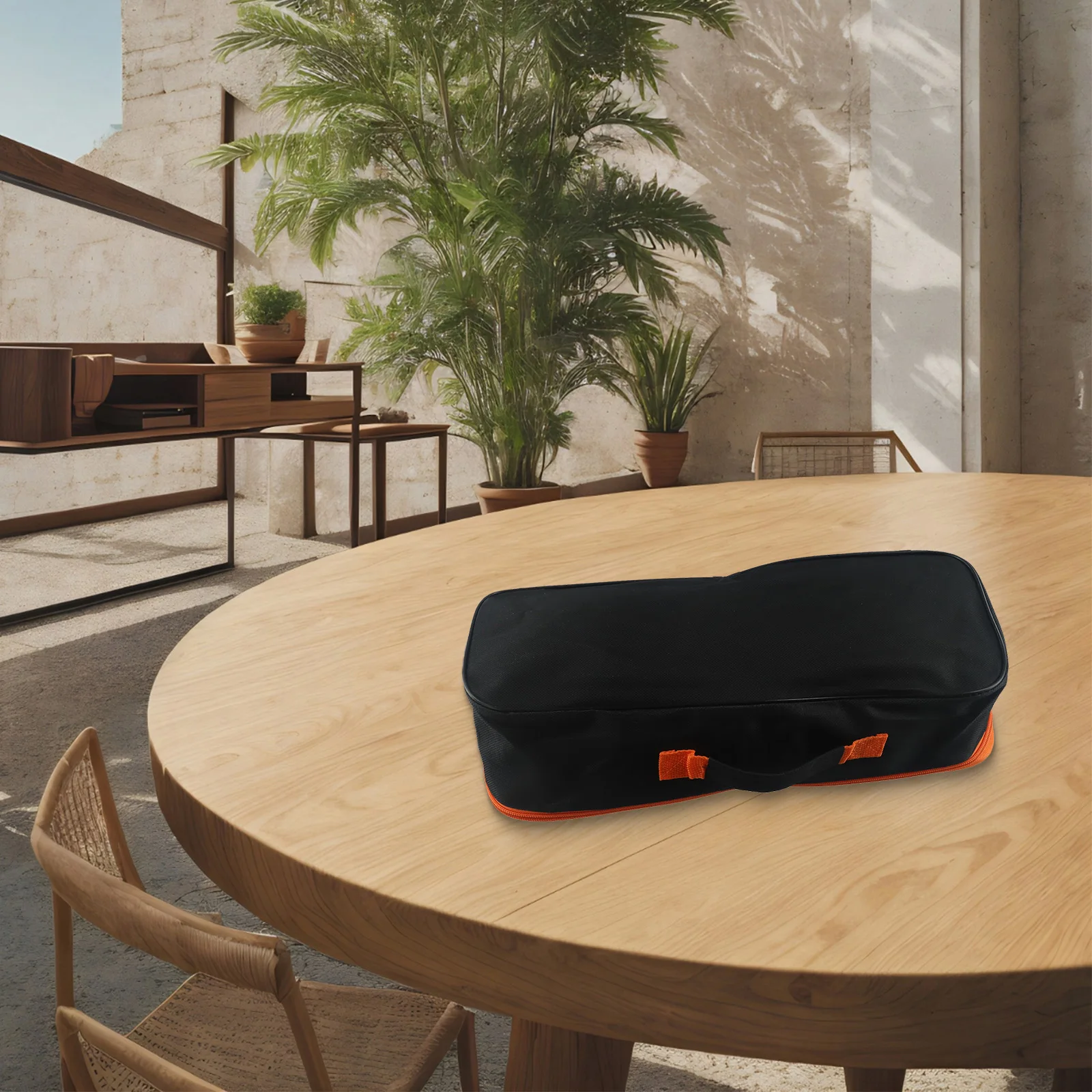 Multifunctional Tool Bag Storage Case ToolBag Instrument Case Car Vacuum Cleaner Bag Oxford Cloth Hand-held Storage Bag