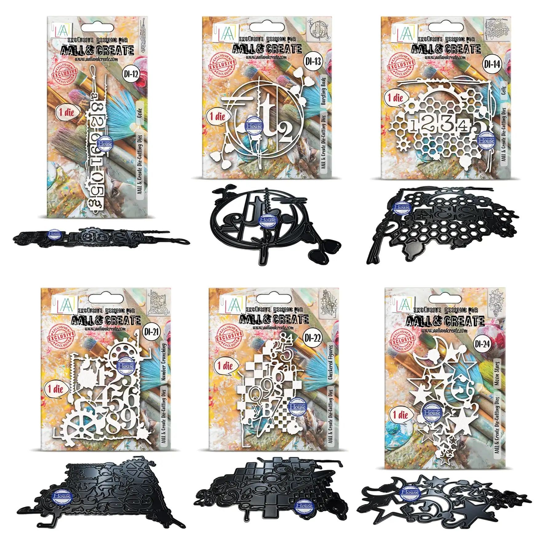 July 2026 Complete Collection Clear Stamps and Metal Cutting Dies DIY Scrapbook Diary Decoration Embossing Cut Template Make