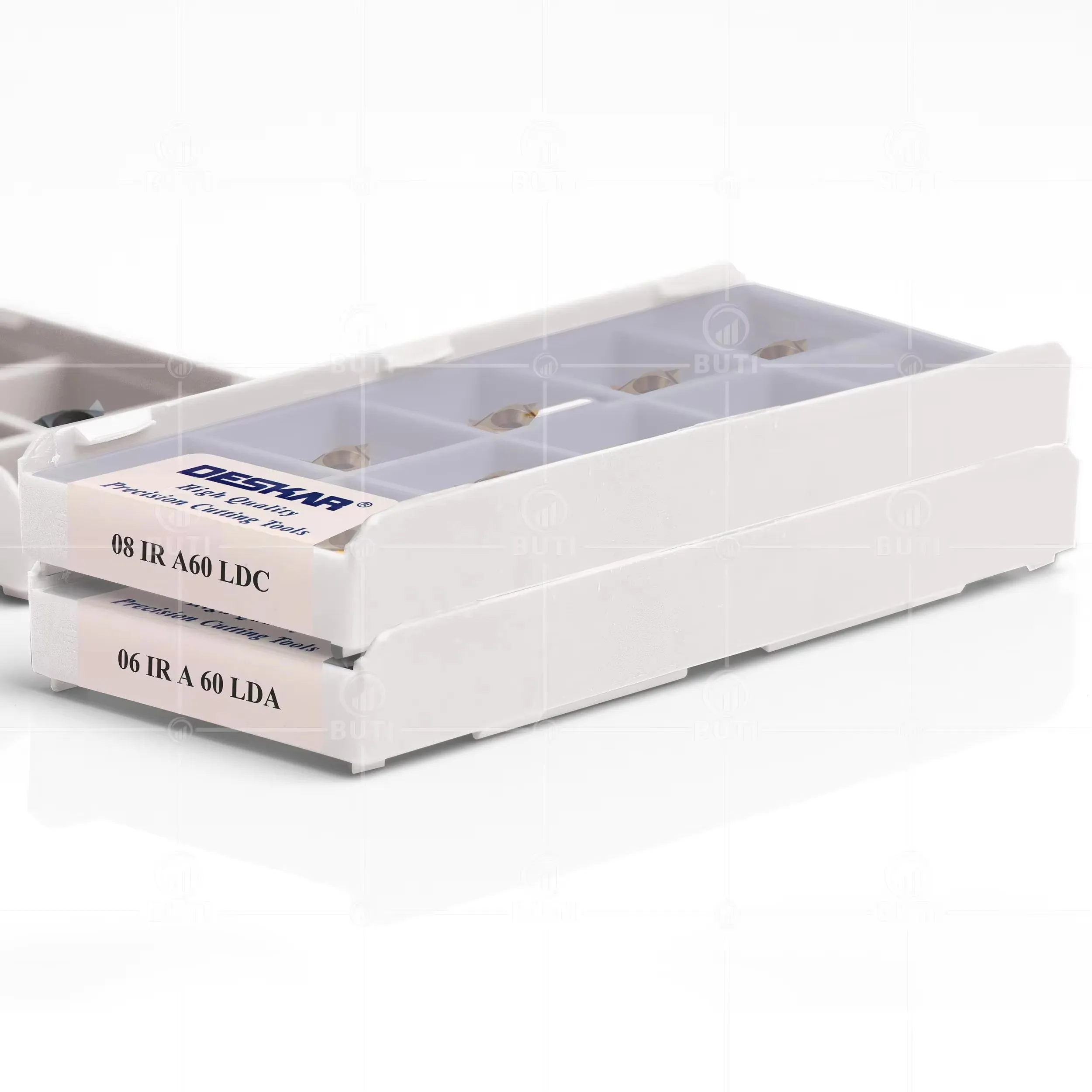 DESKAR 100% Original 06IR A55 A60 08IR A55 A60 1.0ISO 1.5ISO LDA LDC Numerical Control Lathe Thread Turning Tool Cutting Blades
