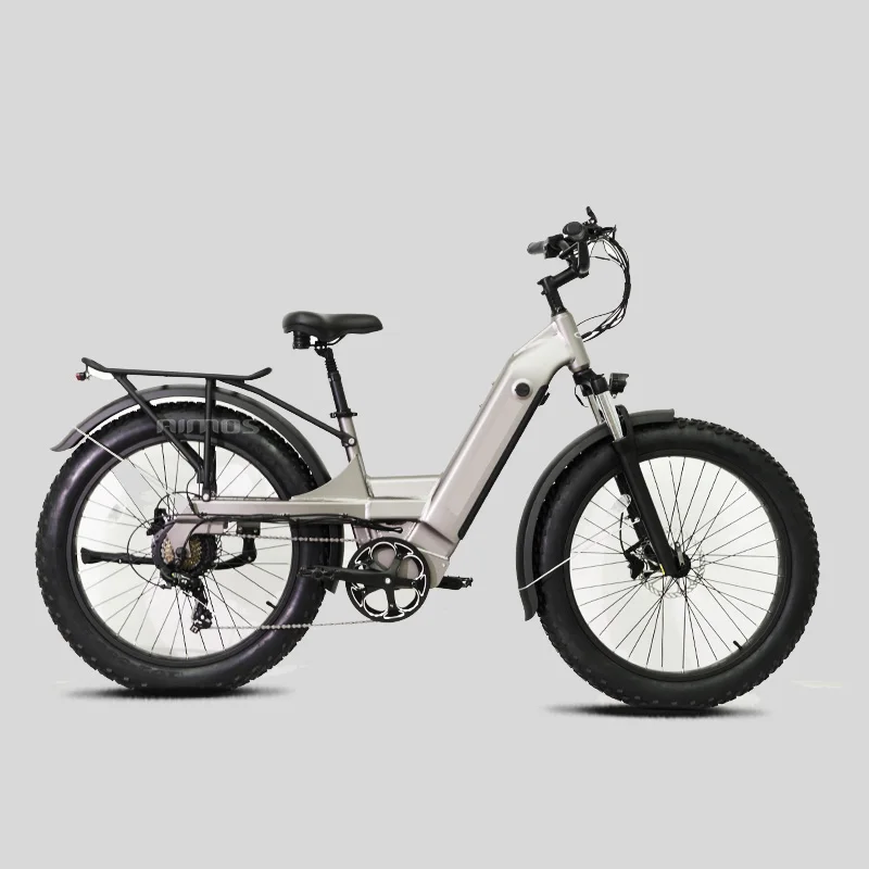 

Электрический горный велосипед 48 В, 20 Ач, 26-дюймовый электрический горный велосипед, электрический велосипед