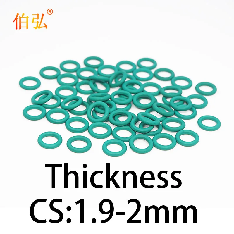O-Ring Thickness 1.… - image