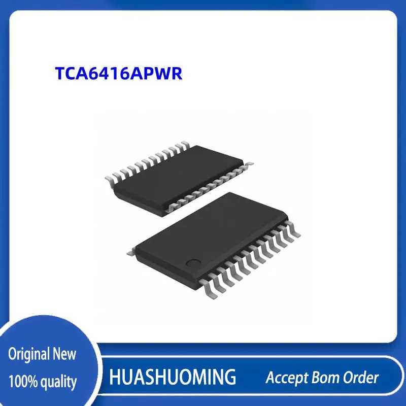 

НОВЫЙ 10 шт./лот TCA6416APWR PH416A TCA6416APW TCA6416 TSSOP-24