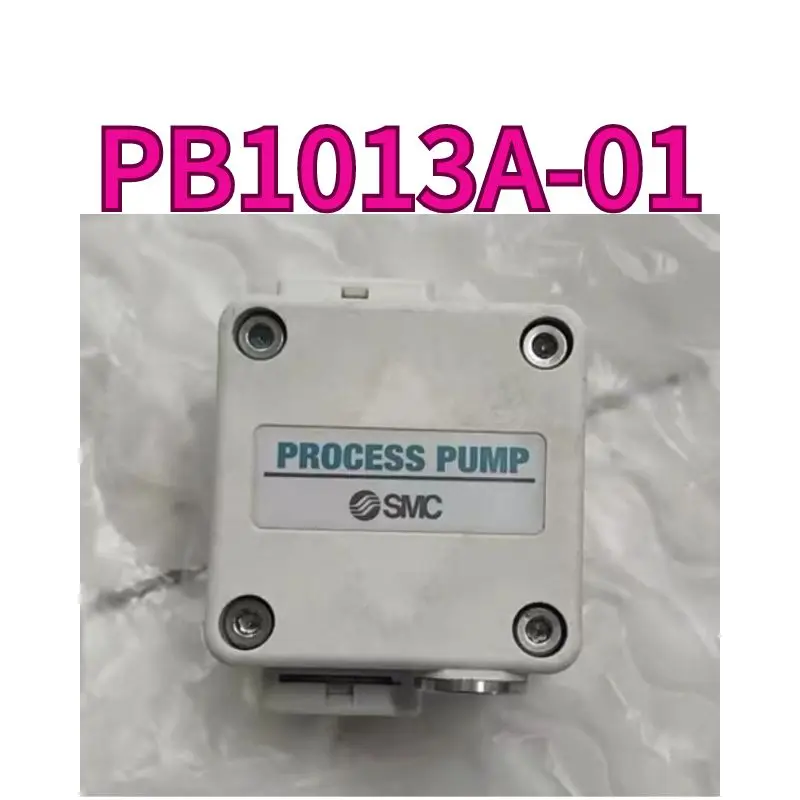 The second-hand diaphragm pump PB1013A-01 tested OK and its function is intact