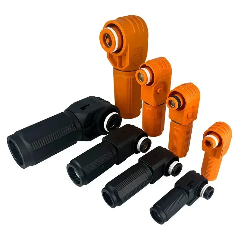 250A 120A Single Core Energy Storage Connector 70/100/120/150/200/350A Power Terminal Block High Current Through Wall Power Plug