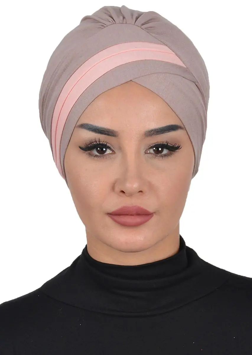 Visón de hueso peinado de doble Color